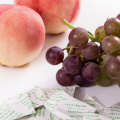 O etileno 5G personalizado da venda por atacado do pacote remove os saquinhos para o fruto